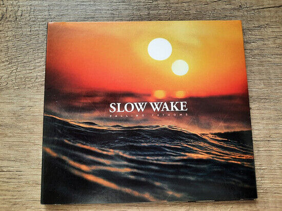 Slow Wake - Falling Fathoms -Digi-