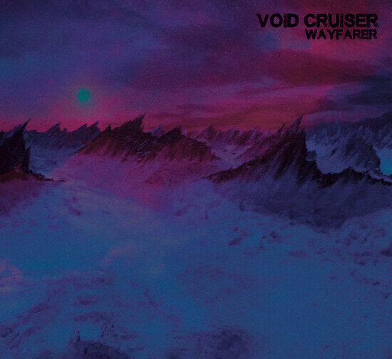 Void Cruiser - Wayfarer