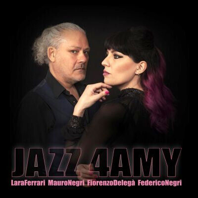 Ferrari, Lara / Negri, Ma - Jazz 4amy