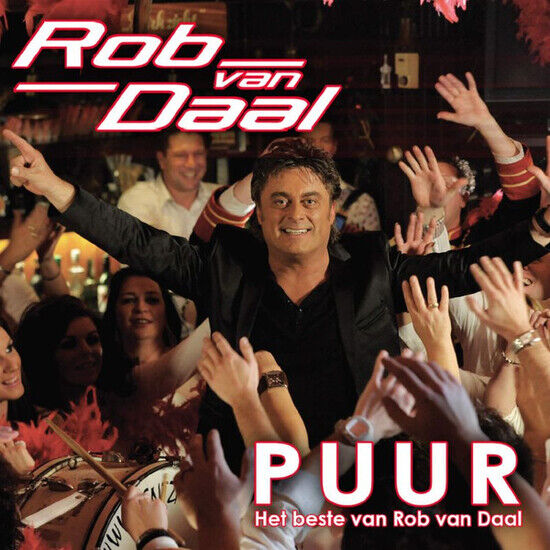 Daal, Rob Van - Puur Het Beste Van