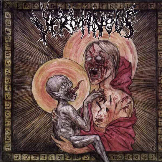 Verminous - Impious Sacrilege