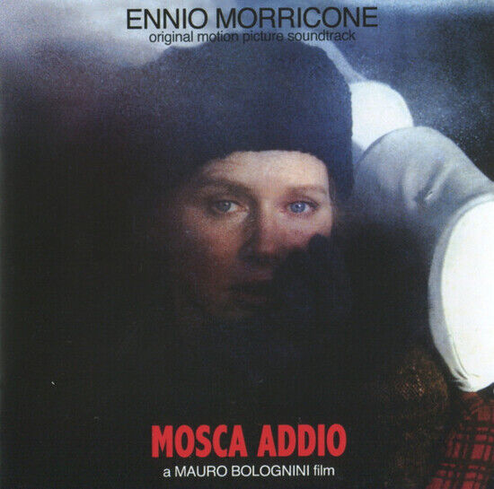 Morricone, Ennio - Mosca Addio