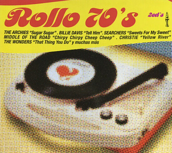 V/A - Rollo 70\'s