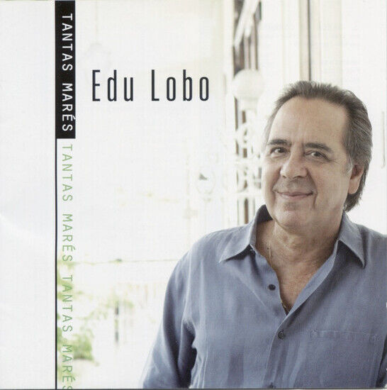 Lobo, Edu - Tantas Mares