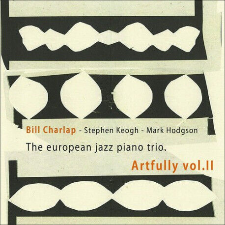 European Jazz Piano Trio - Artfully Vol. 2