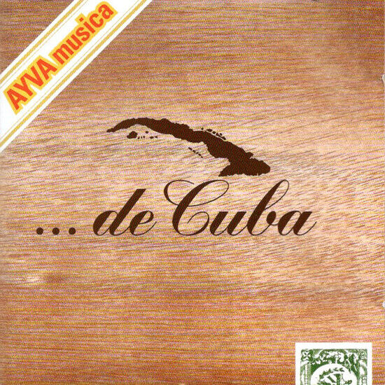 V/A - De Cuba