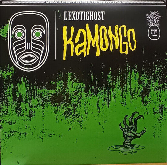 L\'exotighost - Kamongo