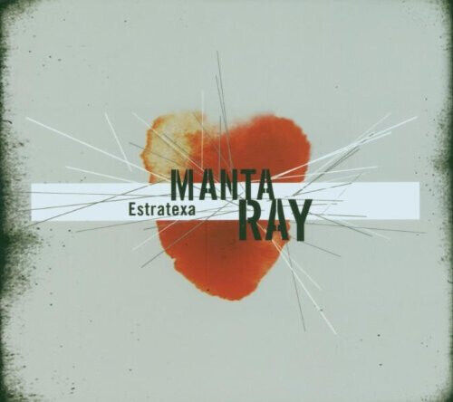 Manta Ray - Extratexa