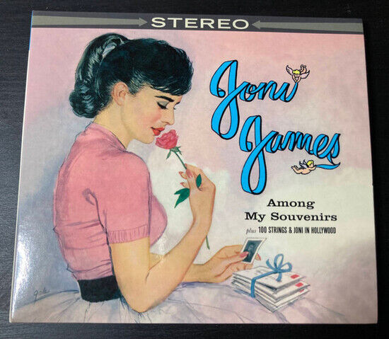 James, Joni - Among My Souvenirs