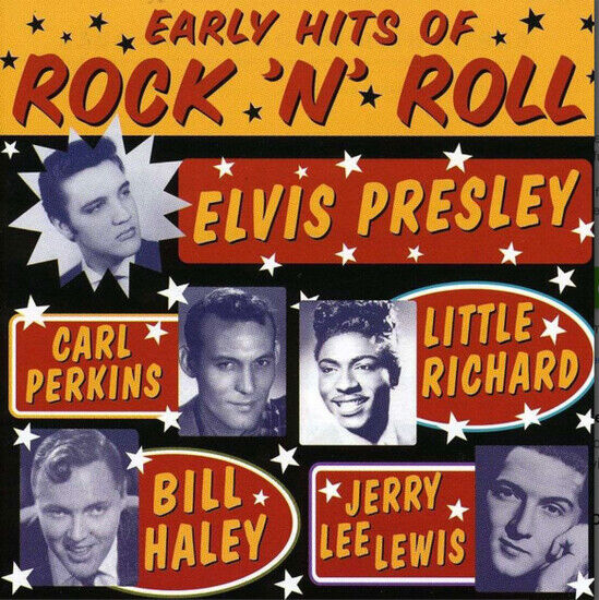 V/A - Early Hits of Rock \'N\' Ro