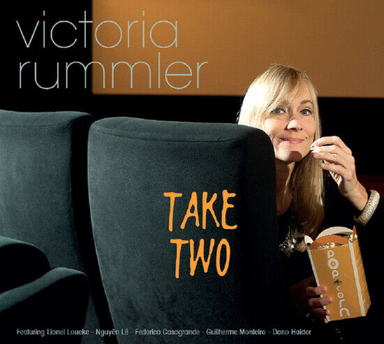 Rummler, Victoria - Take Two -Digi-