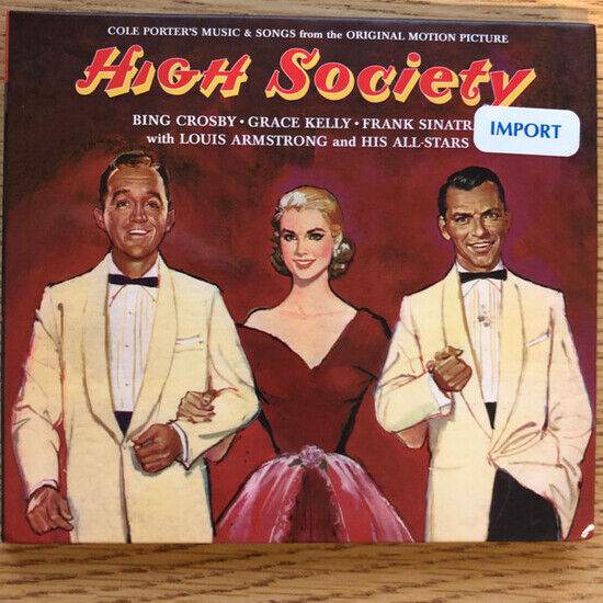 Porter, Cole - High Society