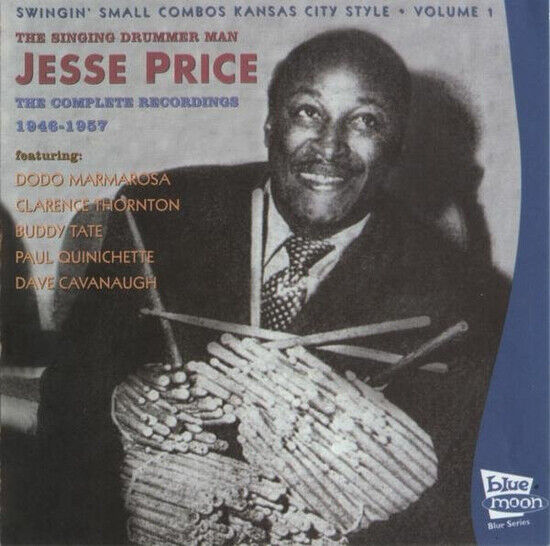 Price, Jesse - Swingin\' Small Combos
