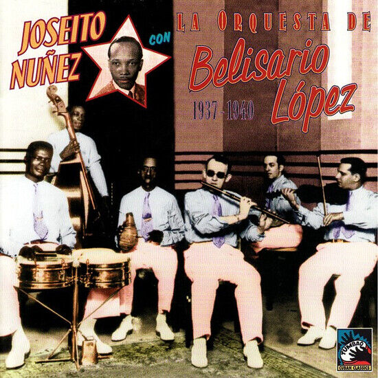 Lopez, Belisario -Orch.- - Orquesta De Belisario ...