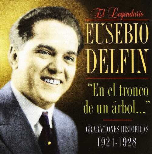 Delfin, Eusebio - En El Tronco De Un Arbol