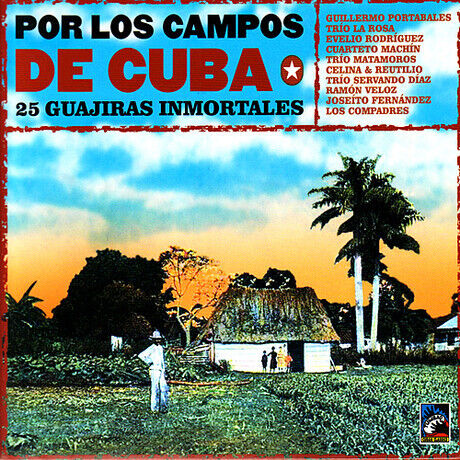 V/A - Por Los Campos De Cuba