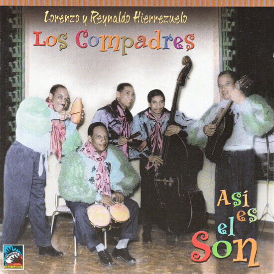 Los Compadres - Asi Es El Son