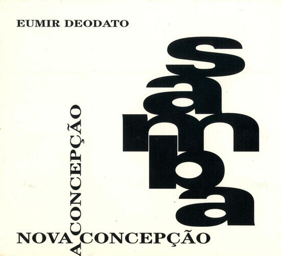 Deodato, Eumir - Samba Nova Concepcao -Dig