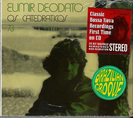 Deodato, Eumir - Os Catedraticos 73 -Digi-