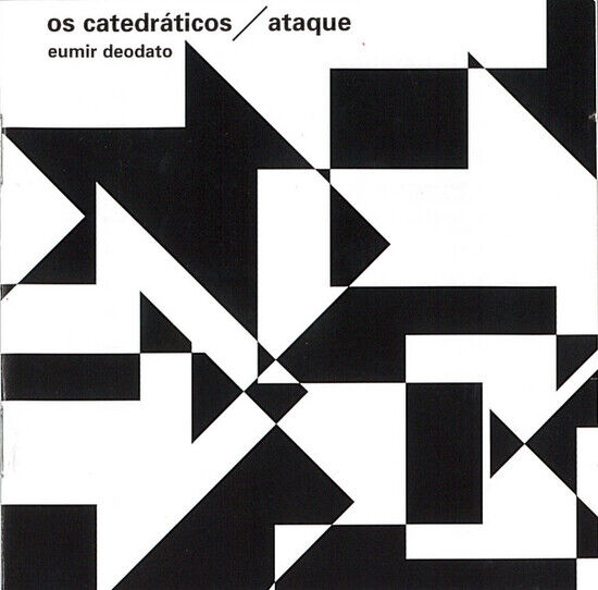 Deodato, Eumir - Os Catedraticos