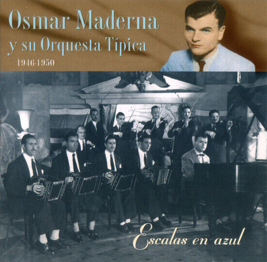 Maderna, Osmar - Y Su Orquesta Tipica 1946