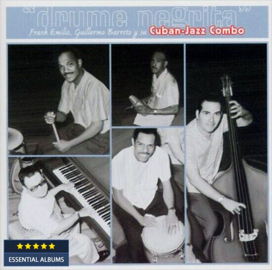 Emilio, Frank/Guillermo B - Drume Negrita