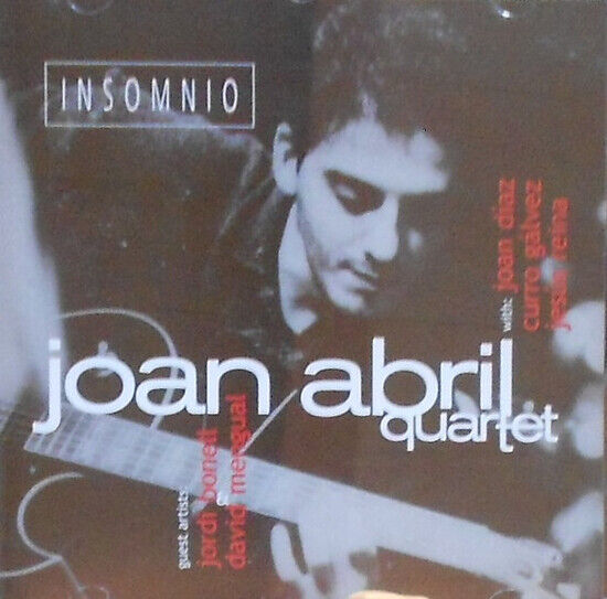 Abril, Joan - Insomnio