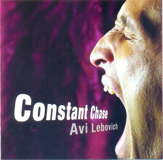 Lebovich, Avi - Constant Chase