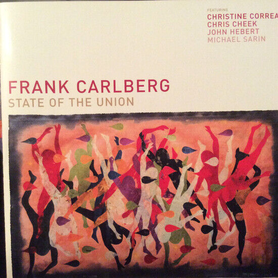 Carlberg, Frank - State of the Union