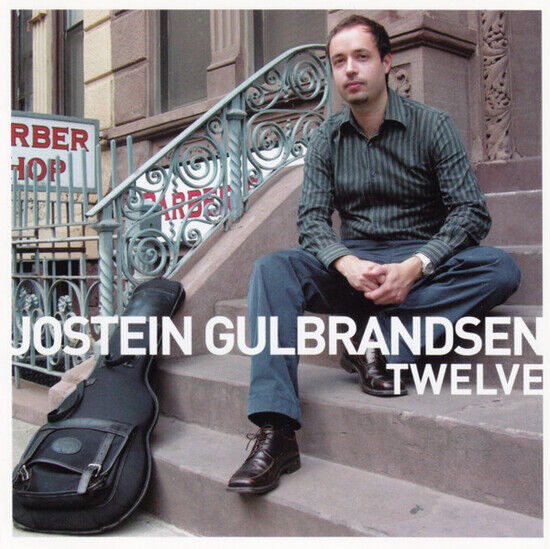 Gulbrandsen, Jostein - Twelve