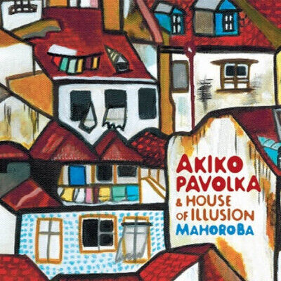 Pavolka, Akiko - Mahoroba