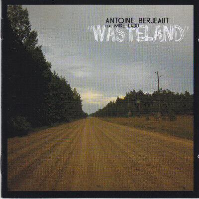 Berjeaut, Antoine - Wasteland