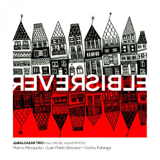 Balcazar, Juan Pablo - Reversible