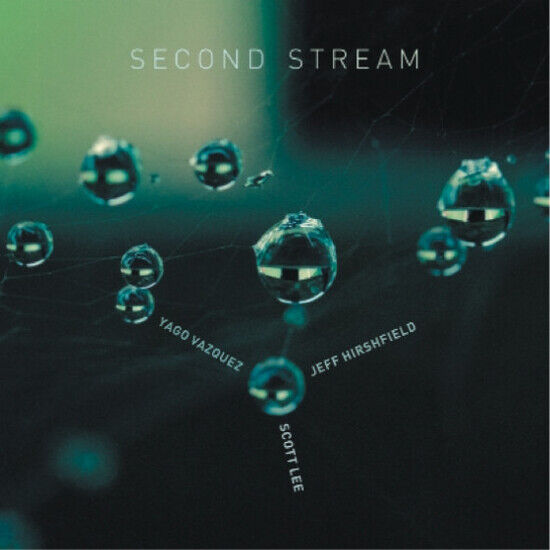 Vazquez/Lee/Hirschfield - Second Stream