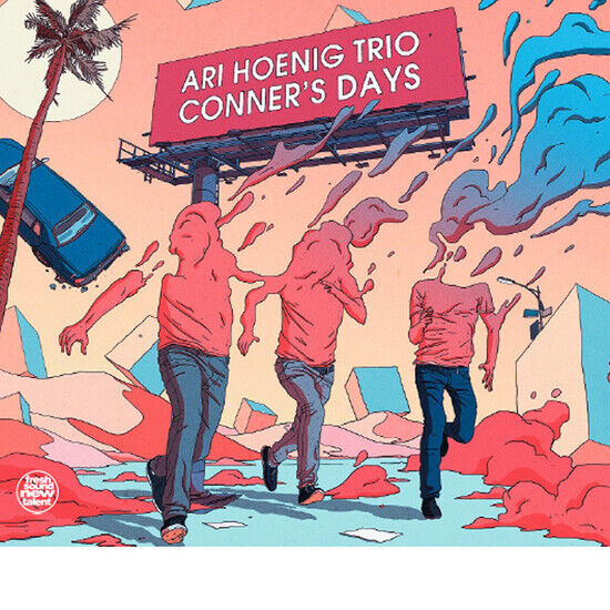 Ari, Hoenig Trio - Conner\'s Days