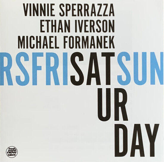 Sperrazza, Vinnie - Saturday