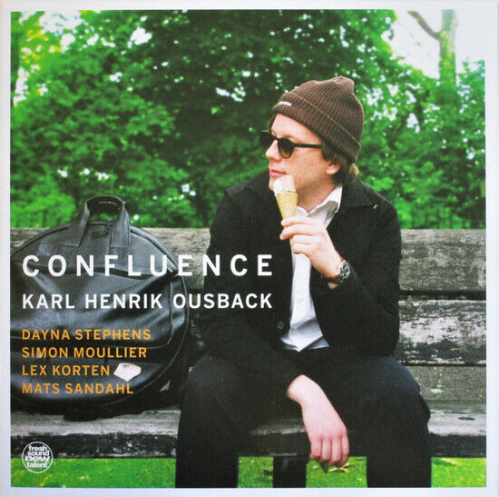 Ousback, Karl Henrik - Confluence