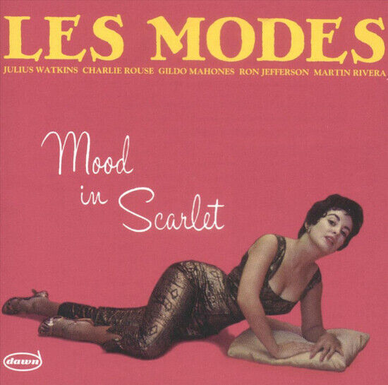 Watkins, Julius - Mood In Scarlet Les Modes