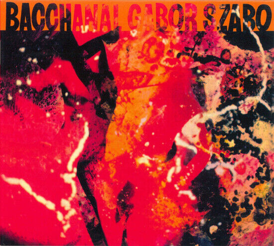 Szabo, Gabor - Bacchanal -Digi-