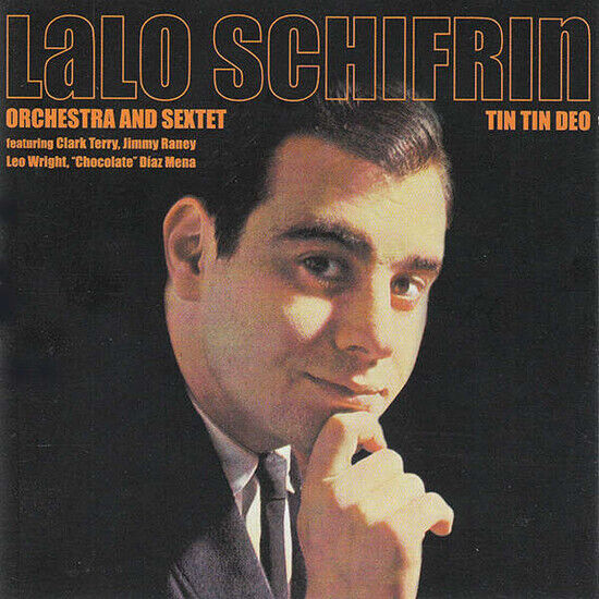 Schifrin, Lalo - Tin Tin Deo