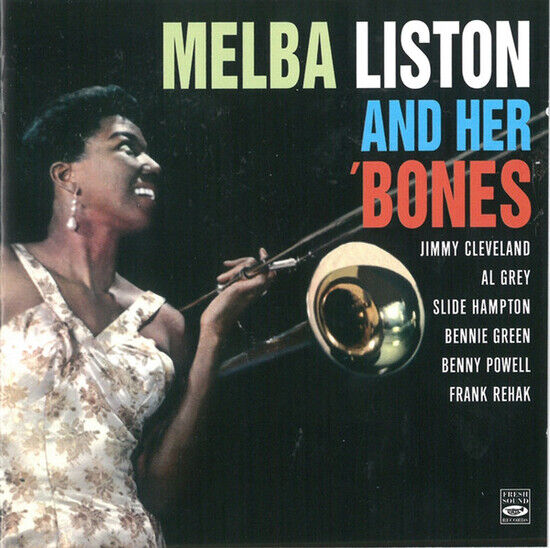 Liston, Melba - And Her Bones