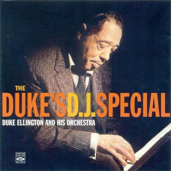 Ellington, Duke -Orchestr - Duke\'s D.J. Special