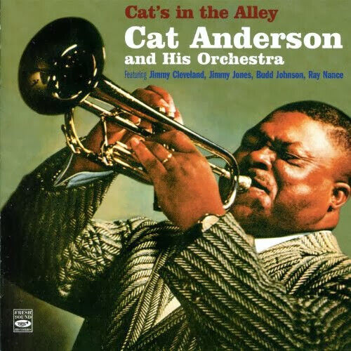 Anderson, Cat -Orchestra- - Cat\'s In the Alley