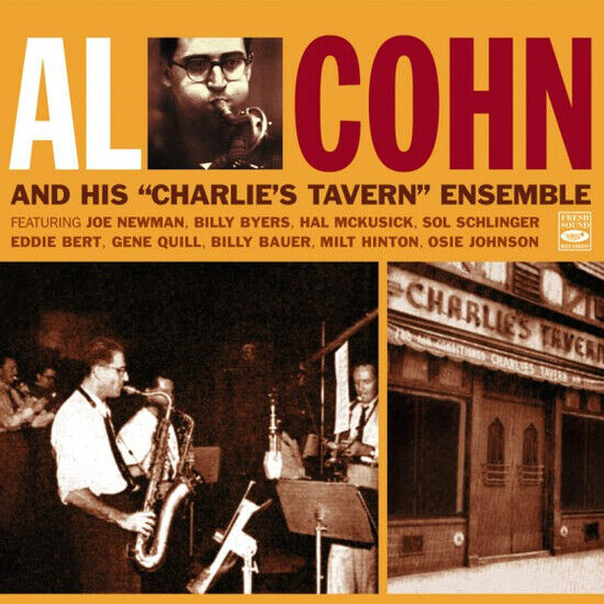 Cohn, Al - And His Charlie\'s Tavern
