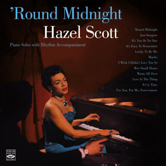 Scott, Hazel - Round Midnight