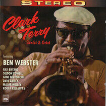 Terry, Clark - Sextet & Octet-More/Tread