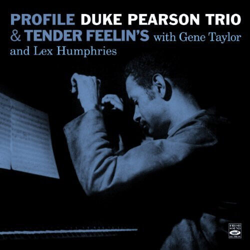 Duke Pearson -Trio- - Profile & Tender Feelin\'s