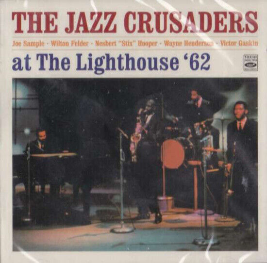 Jazz Crusaders - At the Lighthouse \'62