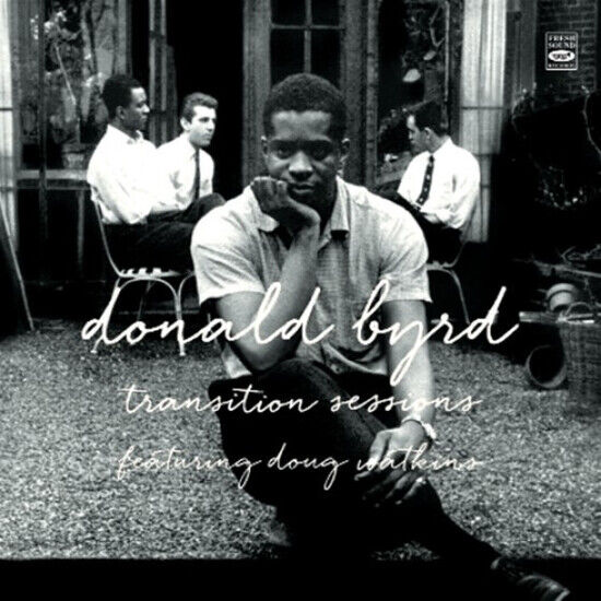 Byrd, Donald - Transition Sessions