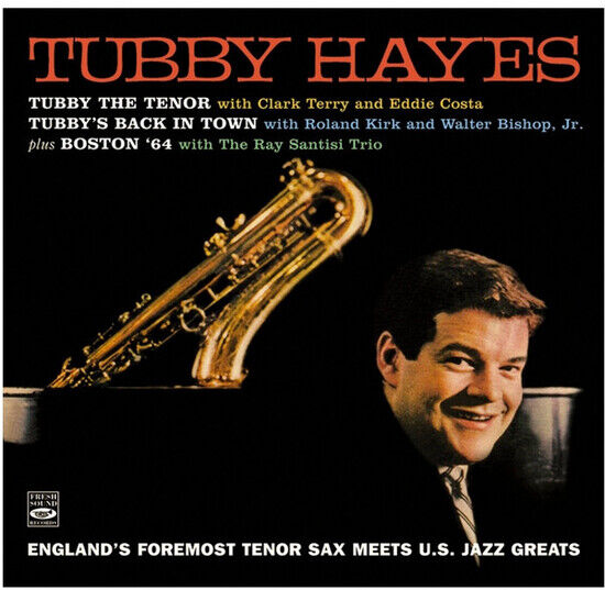 Hayes, Tubby - Tubby the Tenor/Tubby\'s..